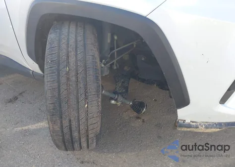 2024 Toyota Rav4 Xle Premium from USA, damaged, VIN JTMA1RFVXRJ042353